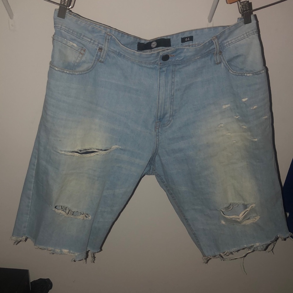 COPY - Demi shorts light blue